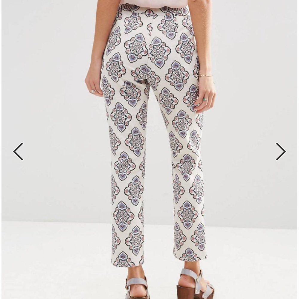 Trousers | ASOS | Size 6 - Picture 3 of 4
